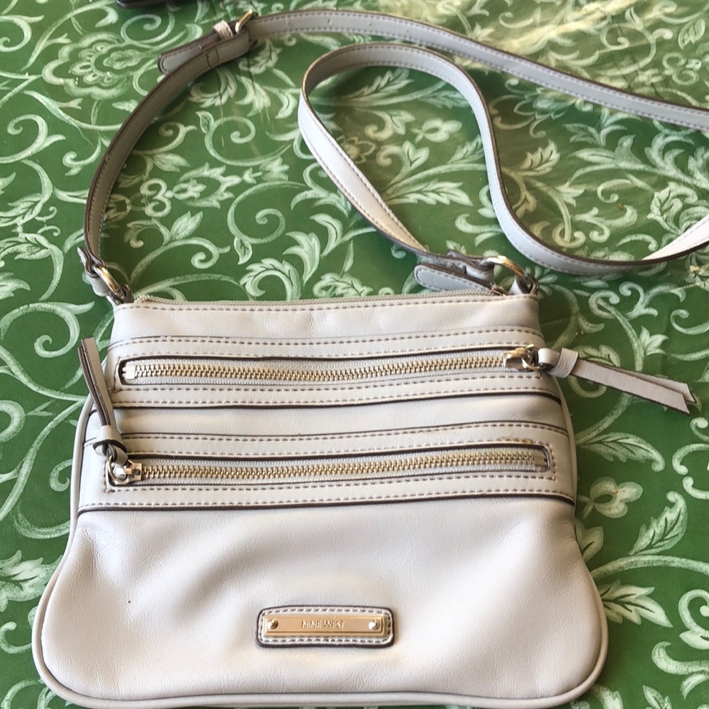 Grey Satchel